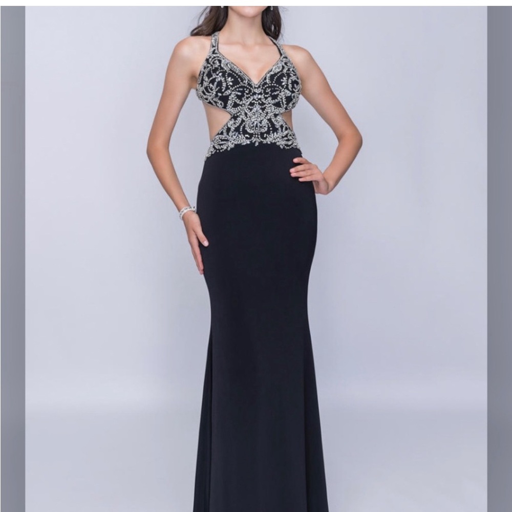 Nina canacci prom dress